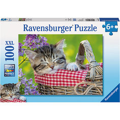 Пазл «Пушистый соня» XXL 100 шт Ravensburger