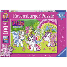 Пазл "Филли" XXL 100 шт# Ravensburger