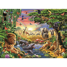 Пазл «Книга джунглей» XXL300 шт Ravensburger