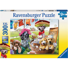 Пазл «Большая стирка» XXL 300 шт Ravensburger