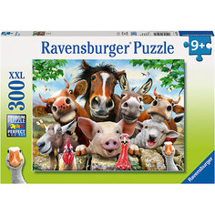 Пазл "Улыбнитесь!" XXL 300 шт Ravensburger