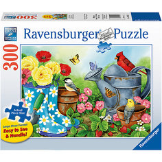 Пазл «Садоводство» XXL 300 шт Ravensburger