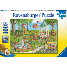 Пазл «Парк развлечений» XXL 300 шт Ravensburger