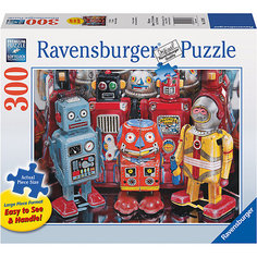 Пазл «Роботы»  300 шт # Ravensburger