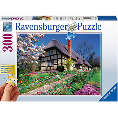 Пазл «Весной загородом» 300 шт Ravensburger