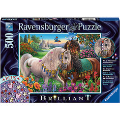 Пазл «Красивая пара» 500 шт Ravensburger