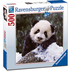 Пазл «Малыш-панда» 500 шт Ravensburger