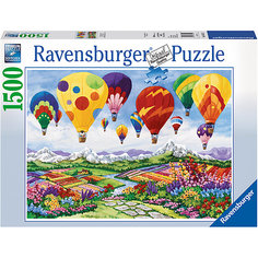 Пазл «Весна в воздухе» 1500 шт Ravensburger