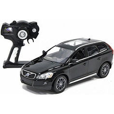 Радиоуправляемая машинка Rastar "Volvo XC60" 1:14, черная
