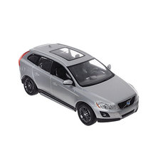 Радиоуправляемая машинка Rastar "Volvo XC60" 1:14, серая