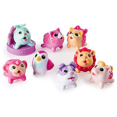 Игровой набор Chubby Puppie, 10 предметов, принцессы
