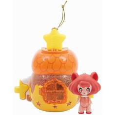 Домик Глимхаус Glimmies с Almendra Giochi Preziosi