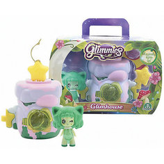 Домик Глимхаус Glimmies с Volpessa Giochi Preziosi