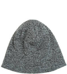Серая вязная шапка Levis®