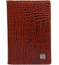 Обложка для автодокументов с животным принтом Sergio Belotti