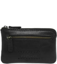 Ключница с кармашком на молнии Gianni Conti