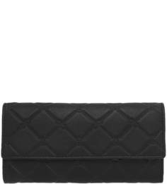 Стеганый кошелек из натуральной кожи Gianni Conti