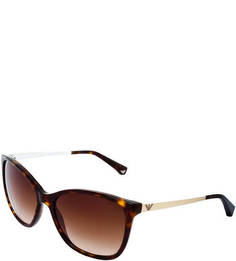 Солнцезащитные очки с градиентными линзами Emporio Armani