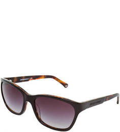 Солнцезащитные очки в пластиковой оправе Emporio Armani