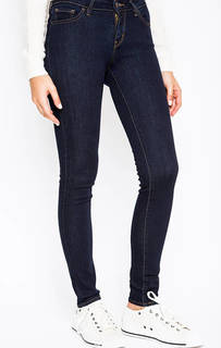 Синие джинсы скинни Levis®