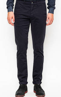 Синие брюки с карманами Calvin Klein Jeans