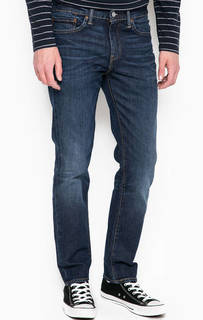 Зауженные синие джинсы Levis®