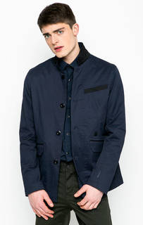 Хлопковая куртка на пуговицах G Star RAW