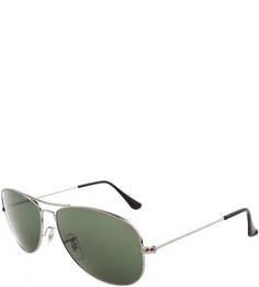 Солнцезащитные очки в металлической оправе Ray Ban