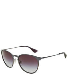 Солнцезащитные очки с серыми линзами Ray Ban