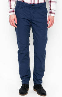 Хлопковые брюки с шестью карманами Lerros