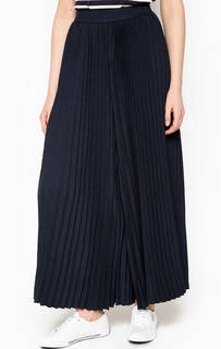 Широкие плиссированные брюки Maison Scotch