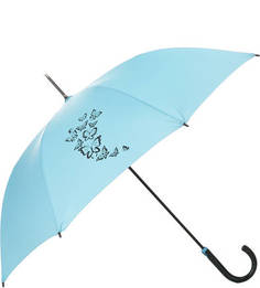 Зонт-трость с системой "антиветер" Doppler