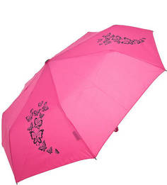Складной зонт цвета фуксии Doppler