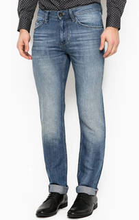 Джинсы прямого кроя Strellson