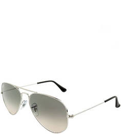 Очки-авиаторы с градиентными линзами Ray Ban