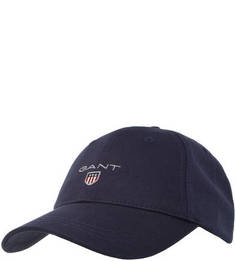 Бейсболка из хлопка Gant