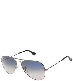 Солнцезащитные очки с металлической оправой Ray Ban