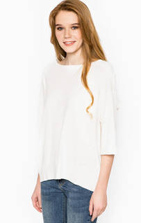 Джемпер из вискозы с рукавами 3/4 Liu Jo