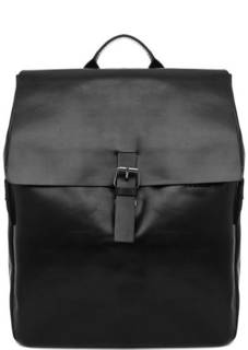 Кожаный рюкзак с отделением для ноутбука Strellson