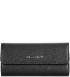 Кожаный кошелек с двумя отделами для купюр Gianni Conti