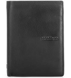 Кожаное портмоне Strellson
