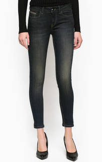 Укороченные джинсы скинни Fornarina