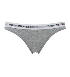 Серые трусы-слипы Tommy Hilfiger