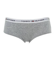 Серые хлопковый трусы-шорты Tommy Hilfiger