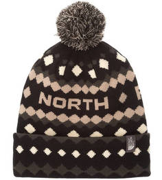 Шапка из акрила The North Face