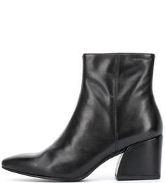 Кожаные полусапоги на каблуке Vagabond