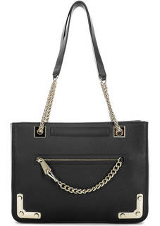 Кожаная сумка с длинными ручками Furla