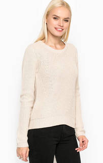 Джемпер из акрила и хлопка Vero Moda