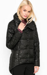 Куртка из полиэстера с удлиненной спинкой Trussardi Jeans