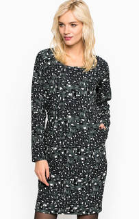 Платье из полиэстера с двумя карманами Ichi